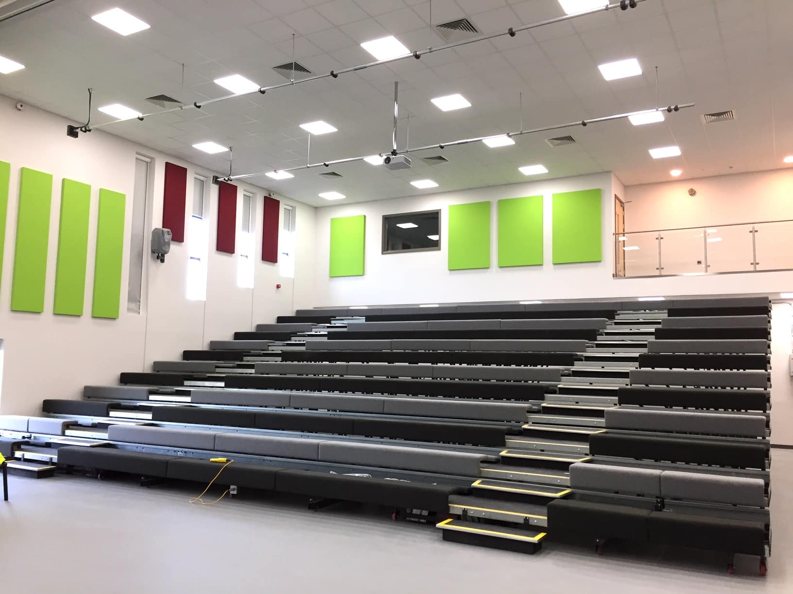 Upholstered Bench Without Back SIS Global Seating